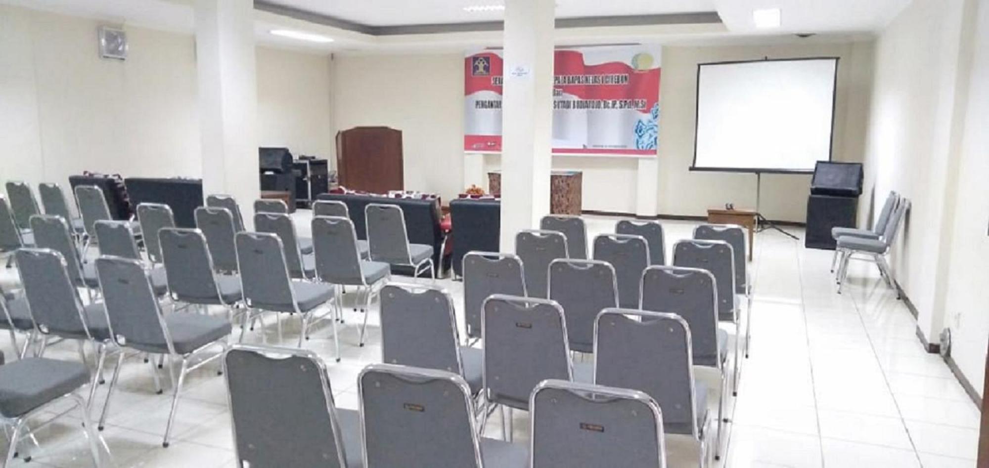 Pia Hotel Cirebon Luaran gambar